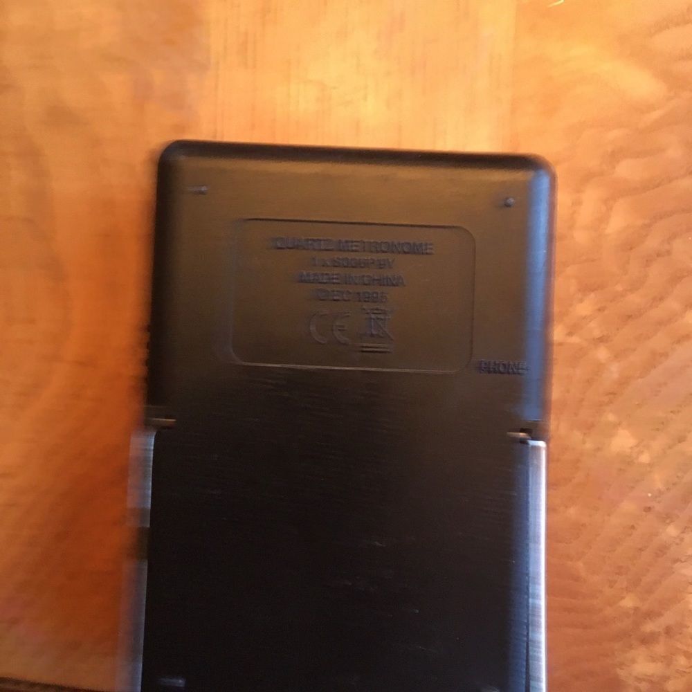 METRONOME - Picture 4 of 6
